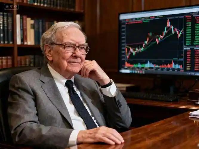 95岁巴菲特正式“告别”：这封万字谢幕信，藏着普通人逆袭的最高心法！

导语：