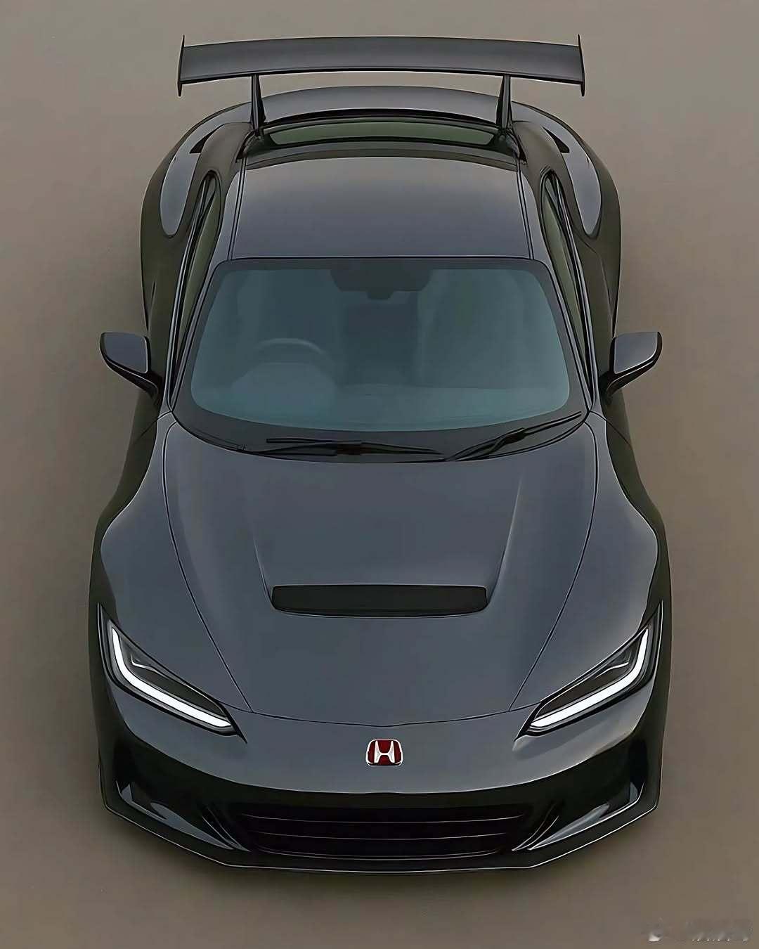 新S2000假想图 ​​​