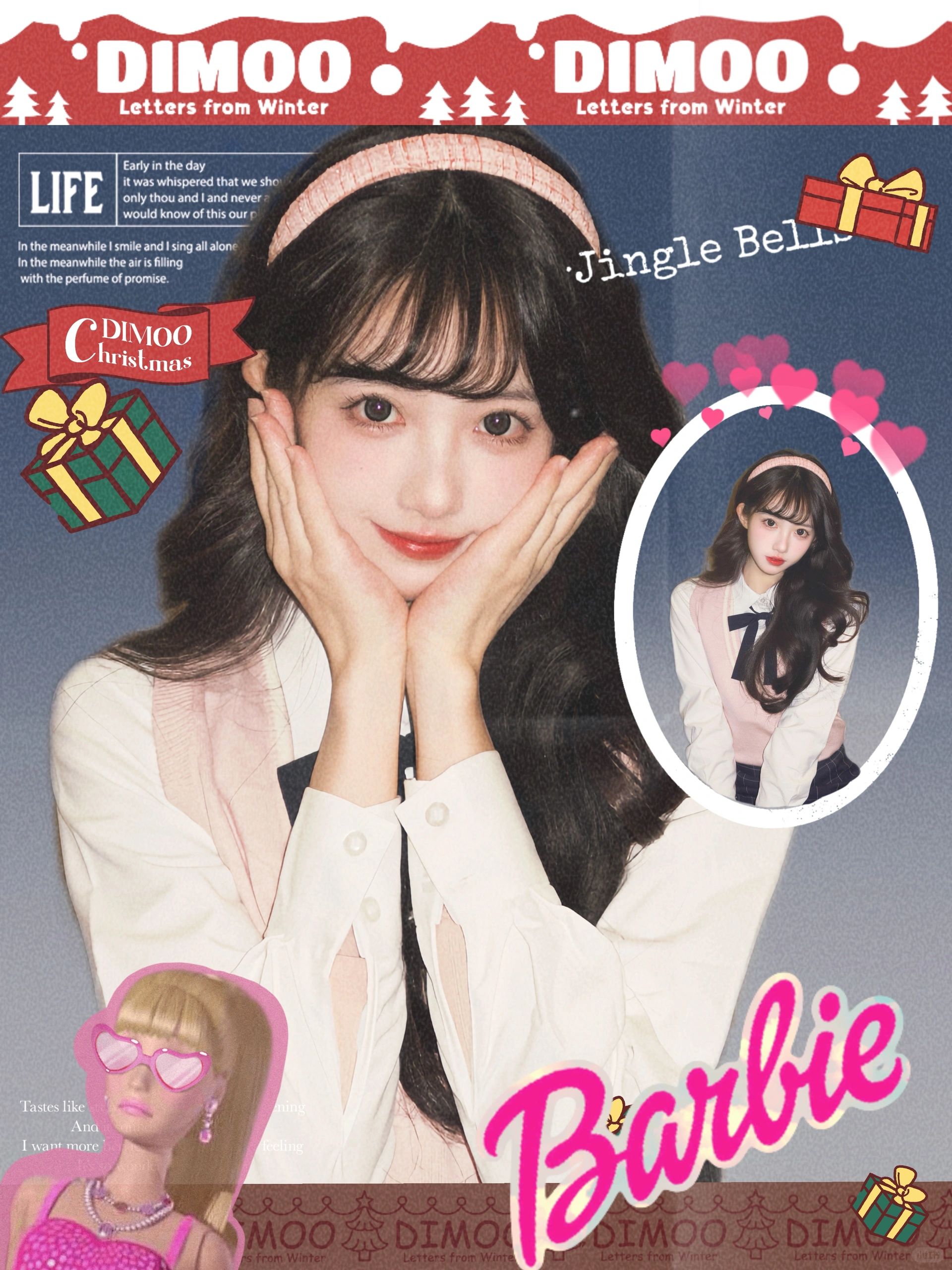 🎀公主请用这个模版！