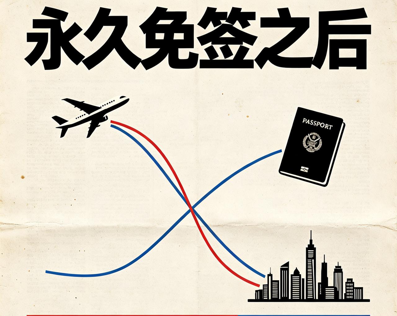 中俄如果永久免签，按照中华民族的民族融合能力，在未来二三百年内会不会把俄汉化呢？