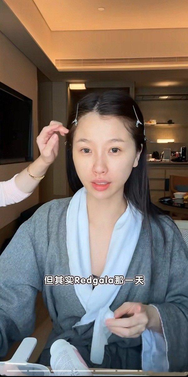 虞书欣的素颜是不是赢了很多普通人？ 