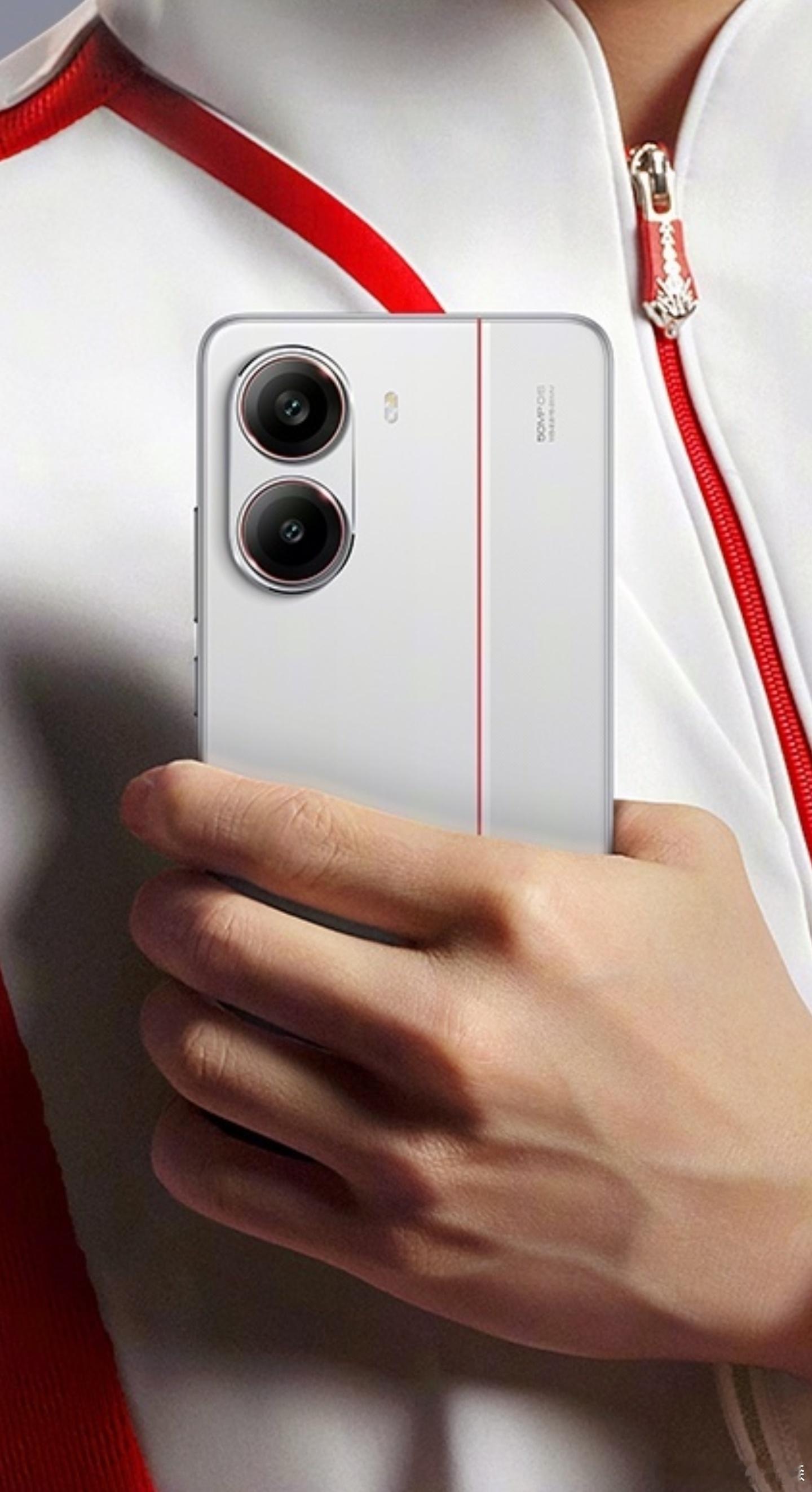 Redmi Turbo4长这样： 