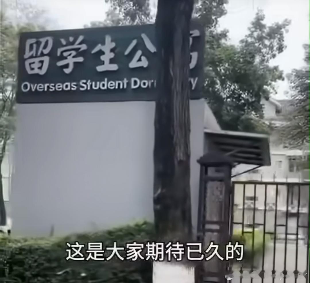 一样的学费，不一样的宿舍，这差距比成绩单还刺眼。本校生挤六人间，留学生住单间带厨