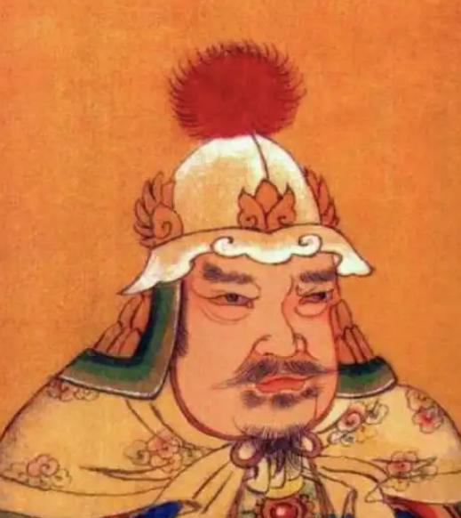 公元144年，李广率百余骑兵，突然与数千匈奴铁骑遭遇，手下吓得悄悄调转马头，要跑