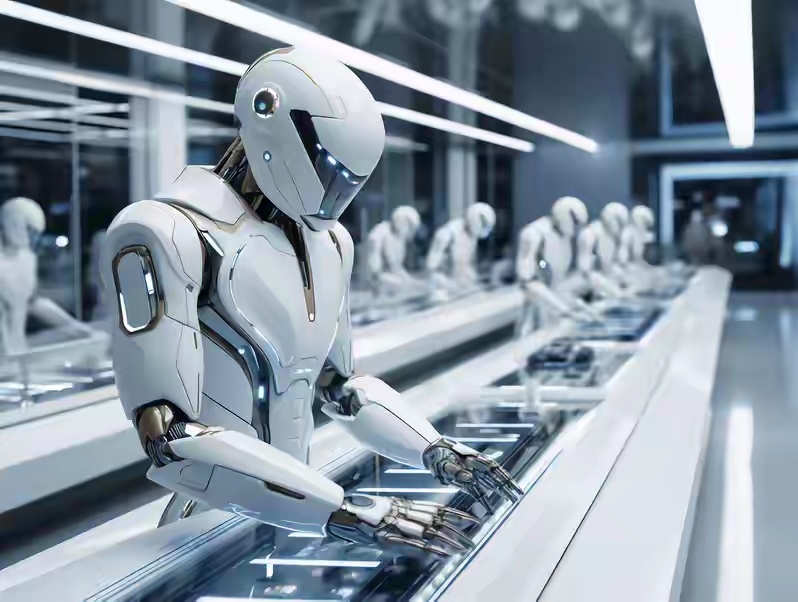 新质福建万千气象聚焦前沿领域，多维度布局引领发展新潮流——人形机器人、芯片分销、