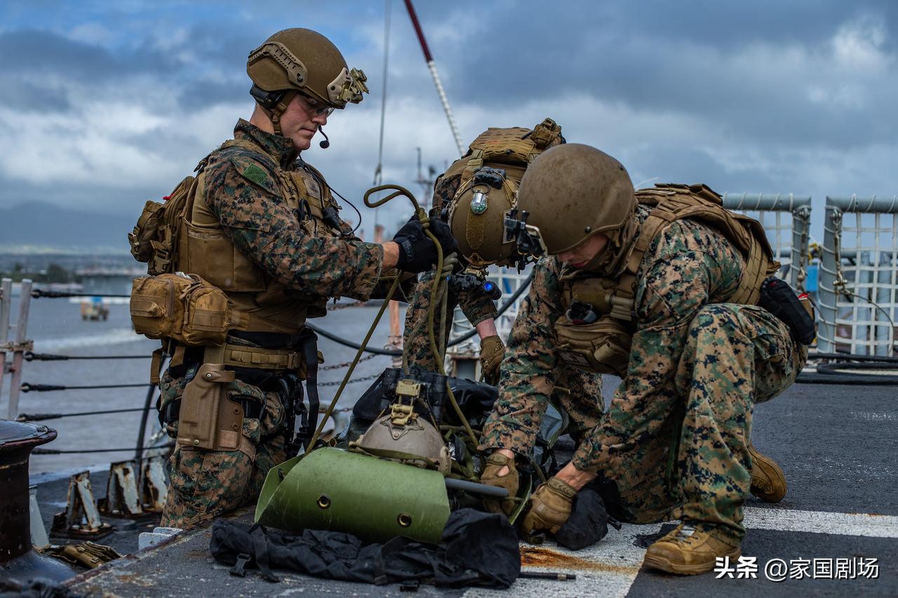 美国官员向半岛电视台透露：第82空降师的增援部队，本周将继续抵达该地区，使部队总