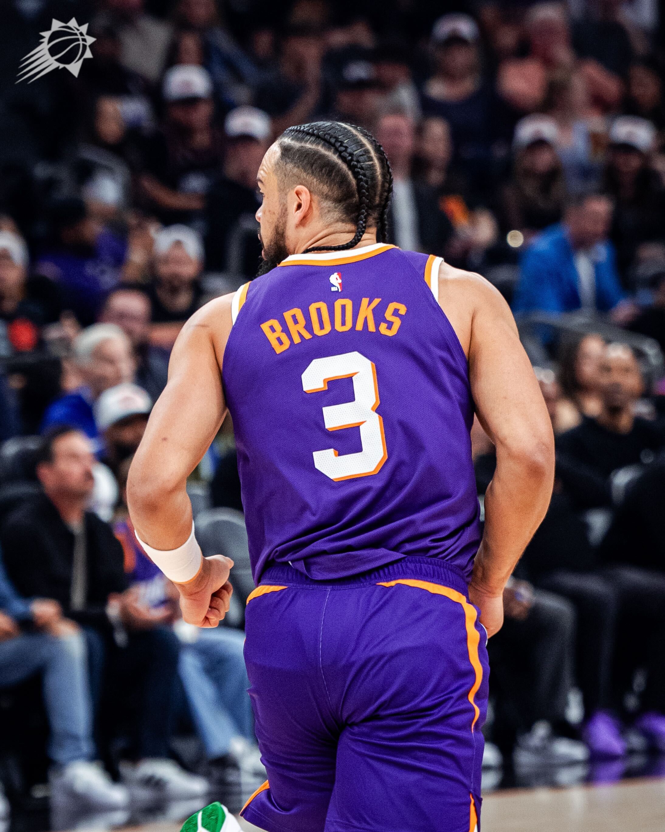 狄龙开场强度拉满‼️菲尼克斯太阳 ｜旭日东升 ｜76人vs太阳