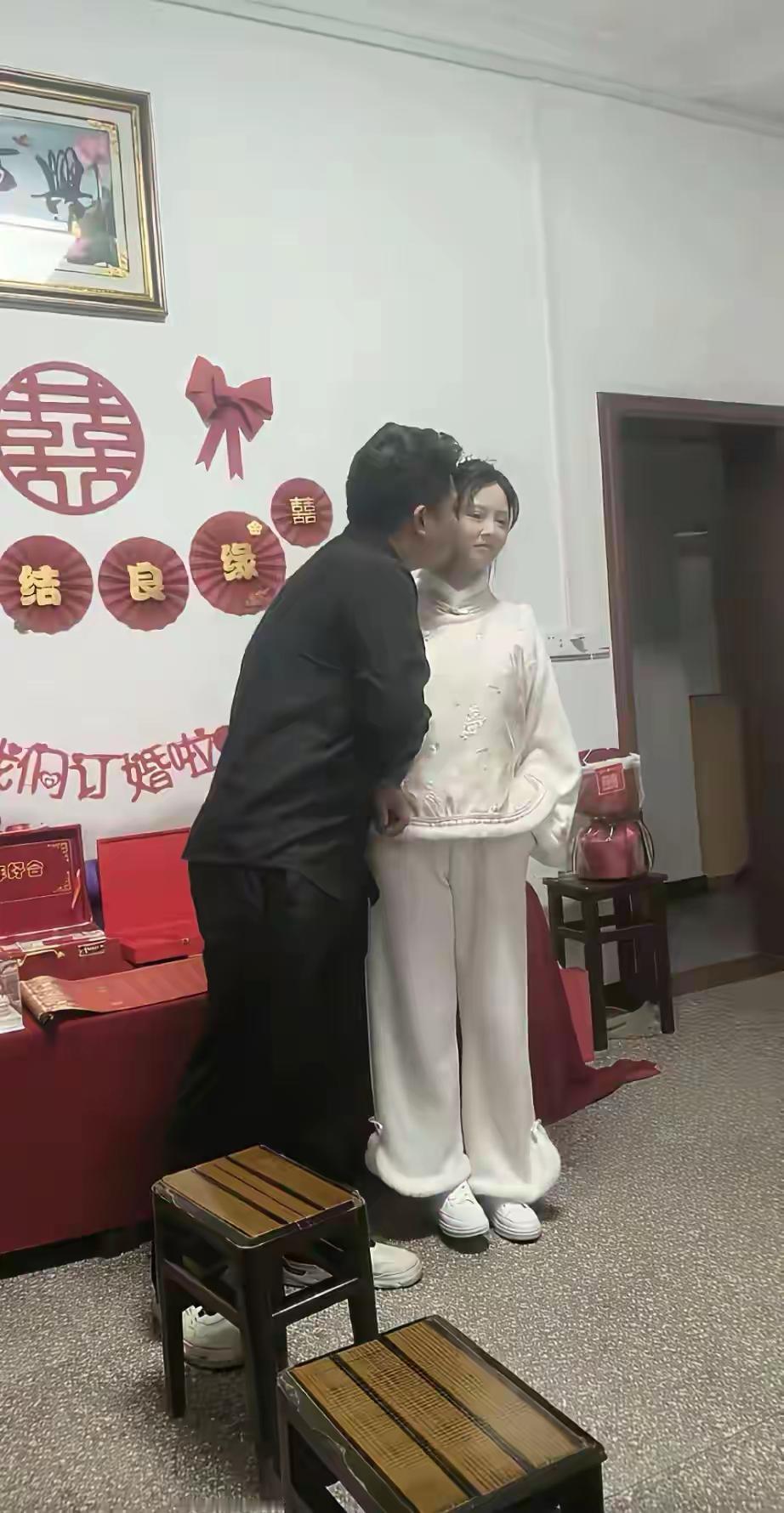 喜不喜欢，是能看得出的！

你觉得什么是生理性喜欢