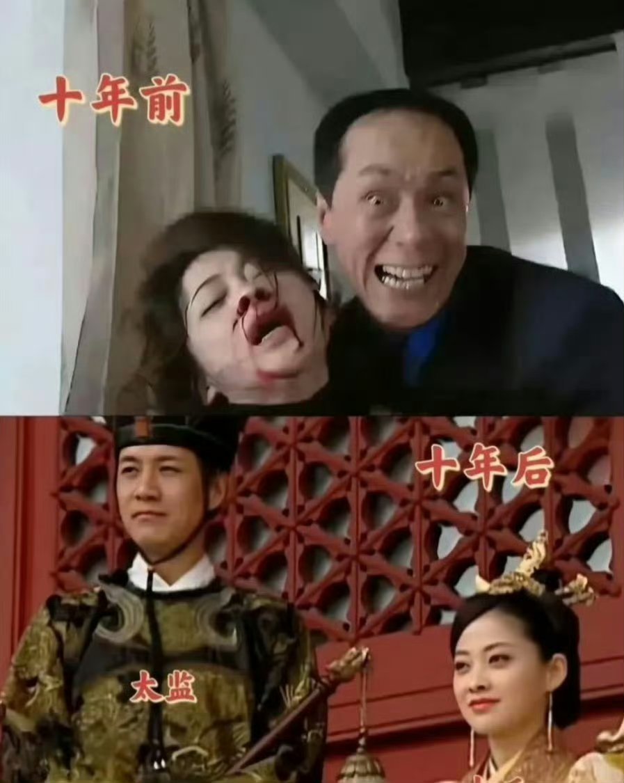 这也看的太解气了 