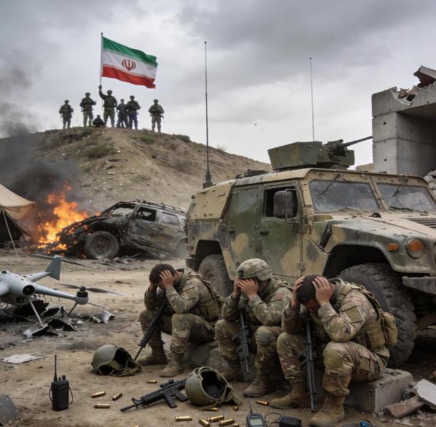 如果伊朗人还不吃一堑长一智，那这段时间的苦难就是白挨了。在收到调解方巴基斯坦提出