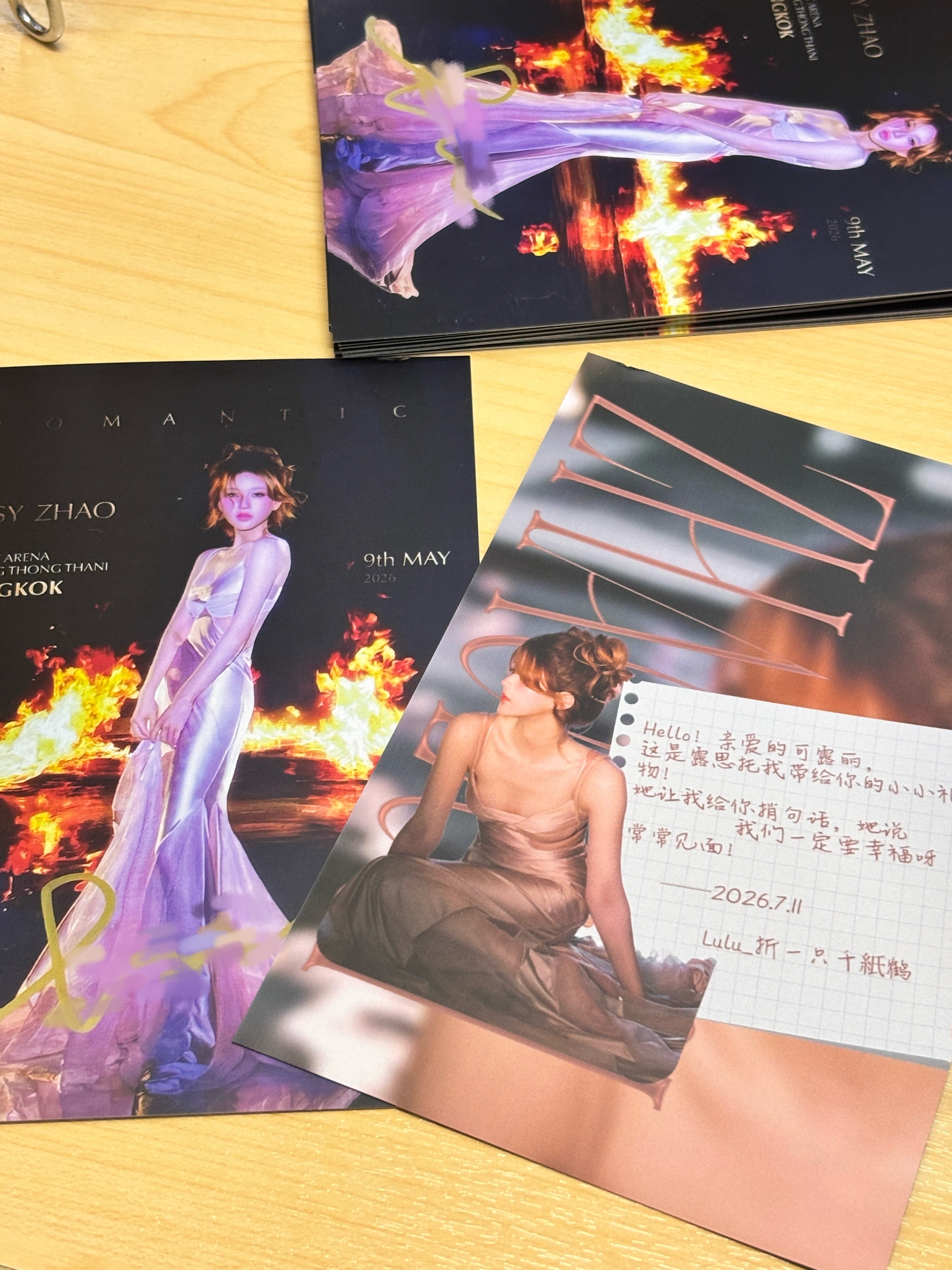 印的很貌美来票… 
