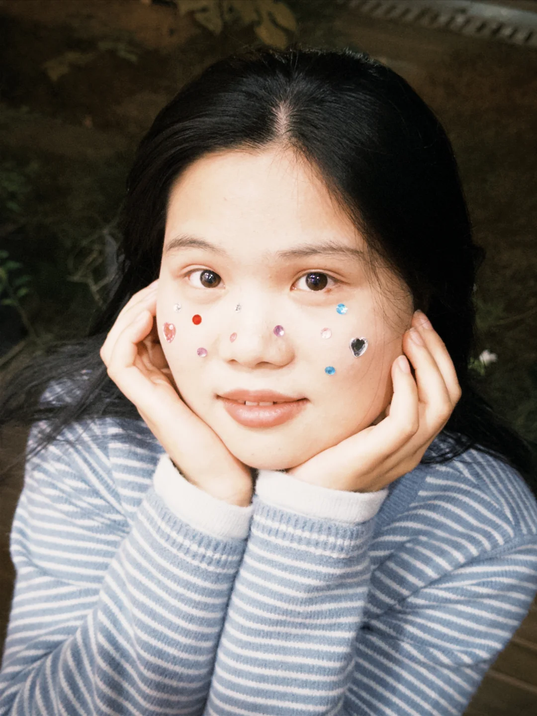 Dazz +幼儿园贴纸真的出神图！