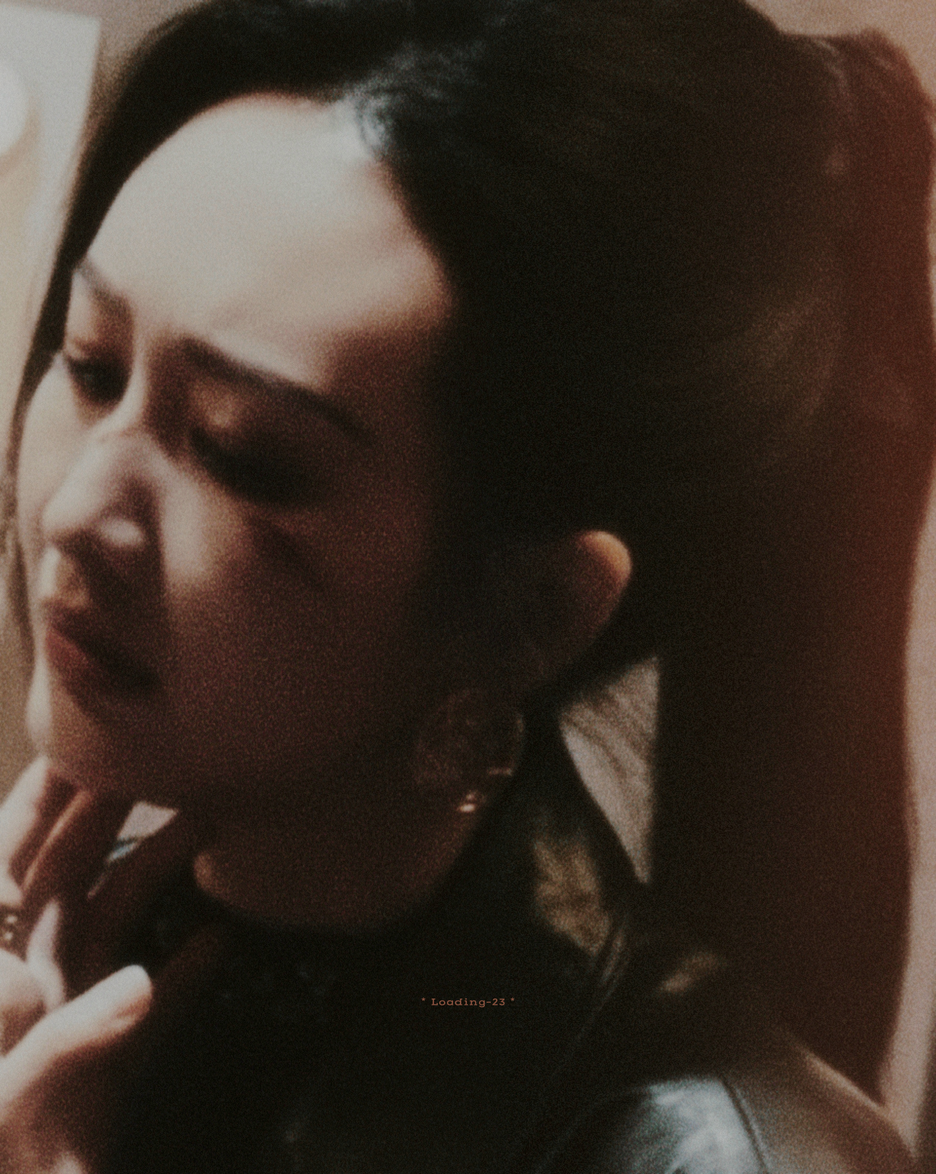 蓉鸥 내일은 없어. 