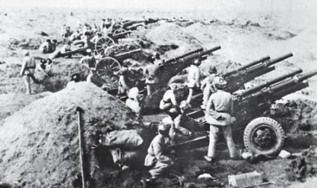 1948年，济南战役中，王耀武有一个团，被包围后仍死战不退，全团7个连1000多