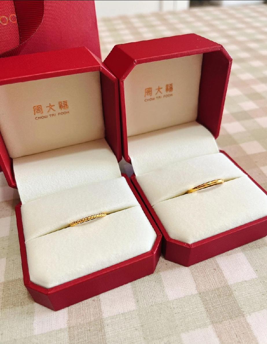 多地金店素金戒指卖断货，黄金热背后藏着啥玄机？

家人们，最近黄金市场那可是热闹