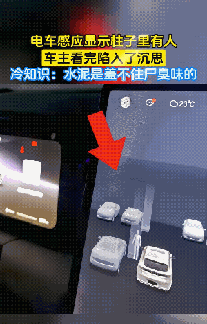 不可信！真的不可信！
换个柱子试一下，就知道结果了。
皆有可能是故弄玄虚……