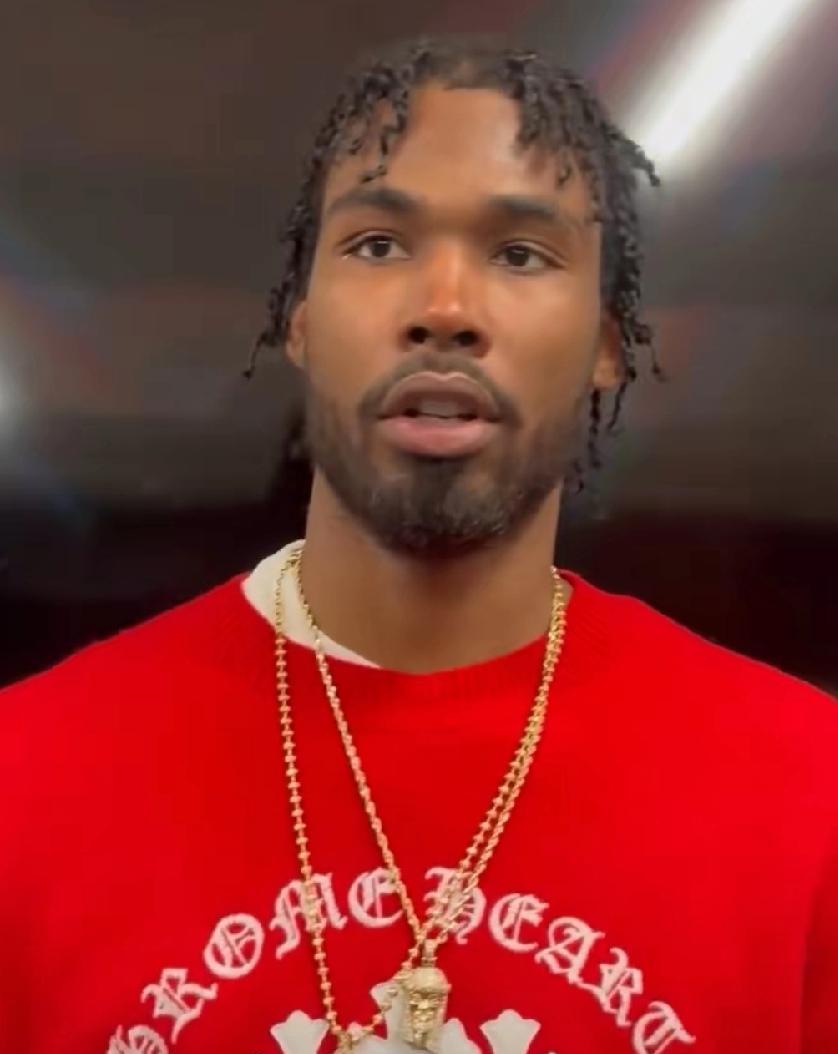 不是全明星，却敢在镜头前直接表态：“我要固定首发。
”你猜新秀伊森凭什么这么硬气