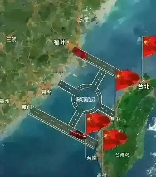 赖清德的就职演说刚讲完，解放军的“联合利剑—2024A”军演就贴脸上来了。
这可