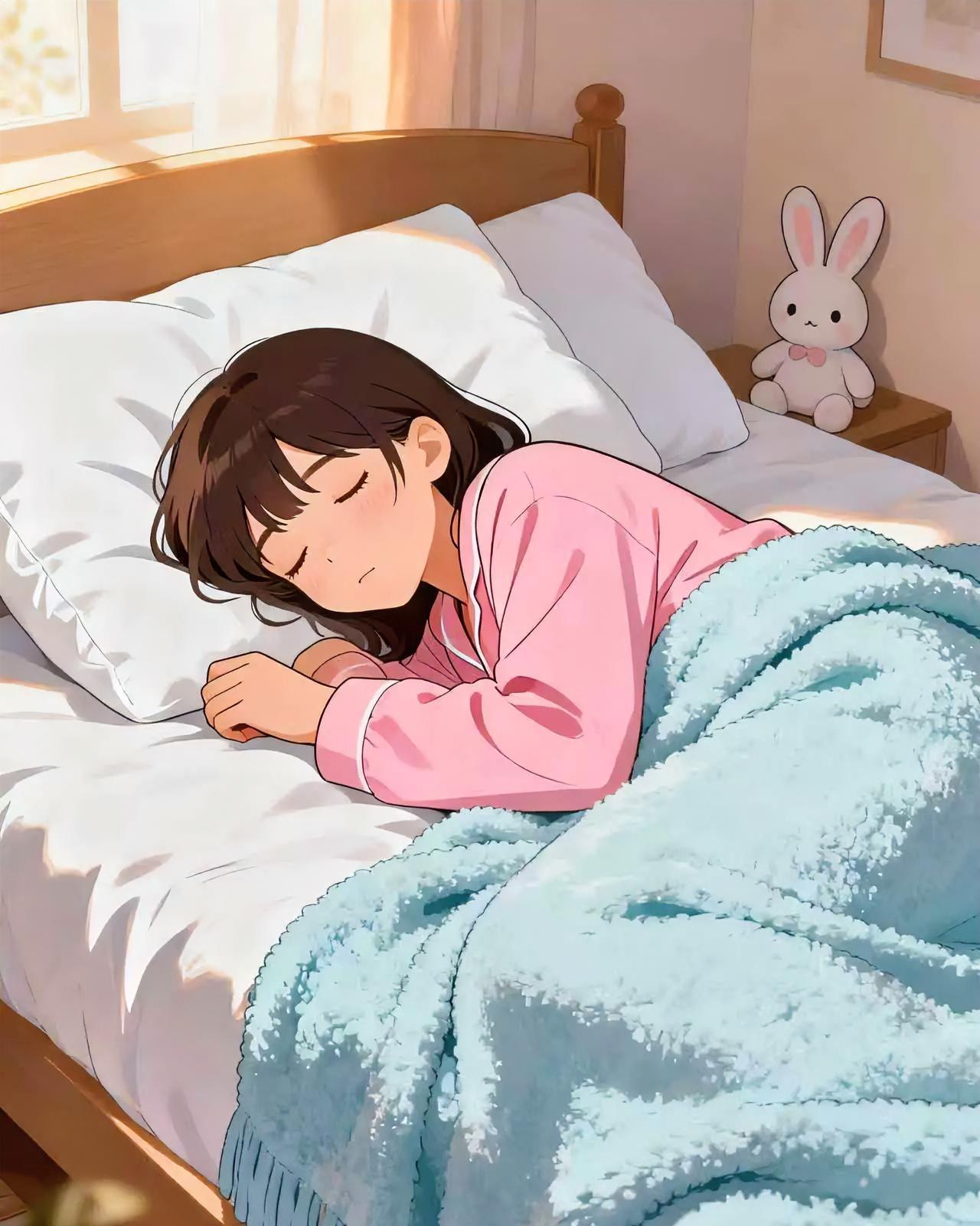 你是不是也觉得午睡越久越解乏？其实大错特错！很多人都踩了这个坑，真正养人的午睡时