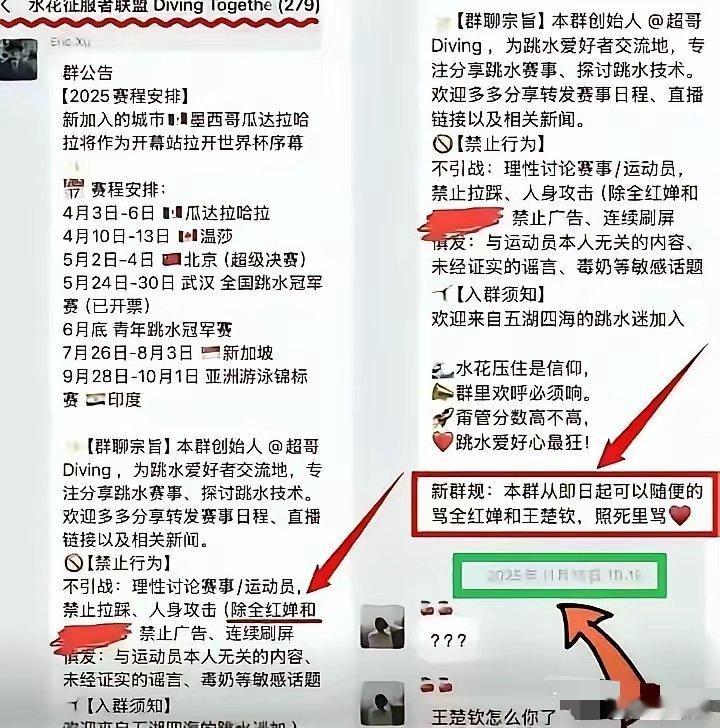 男子微信群多次侮辱全红婵被拘人虽然抓到了，但我总有一个疑问：这么侮辱一个为国争光
