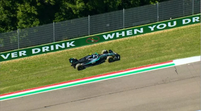 F1冷数据 本轮三连背靠背积分梅赛德斯：18分红牛二队：20分F12025F1西