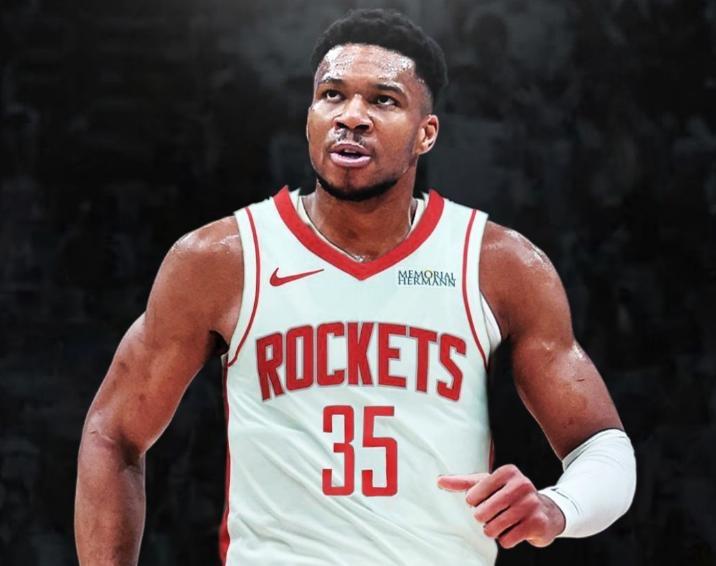 有一说一，真正能得到字母哥的球队，只有以下2个:
1，勇士，库里和字母哥互相尊重