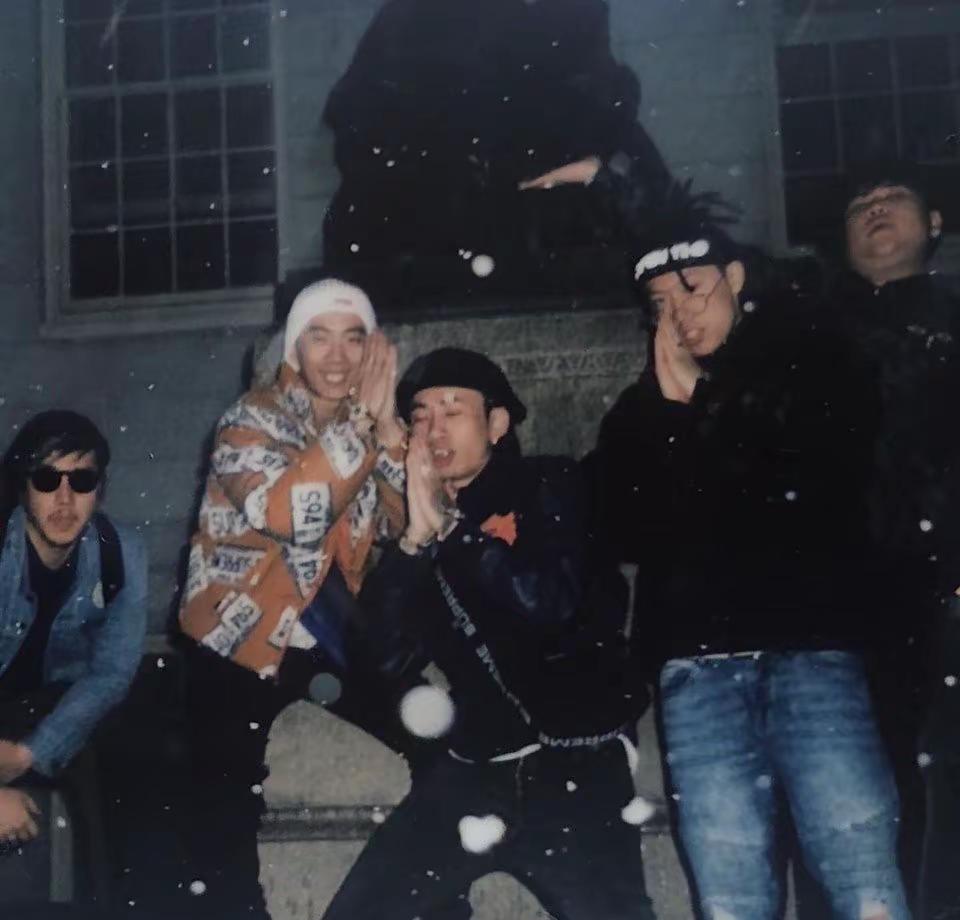 I miss higher brothers,I miss five stars