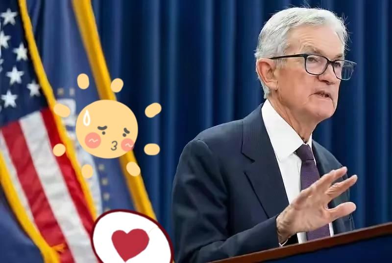 据央视新闻消息，当地时间1月28日，美联储主席鲍威尔表示，建议下一届美联储主席与