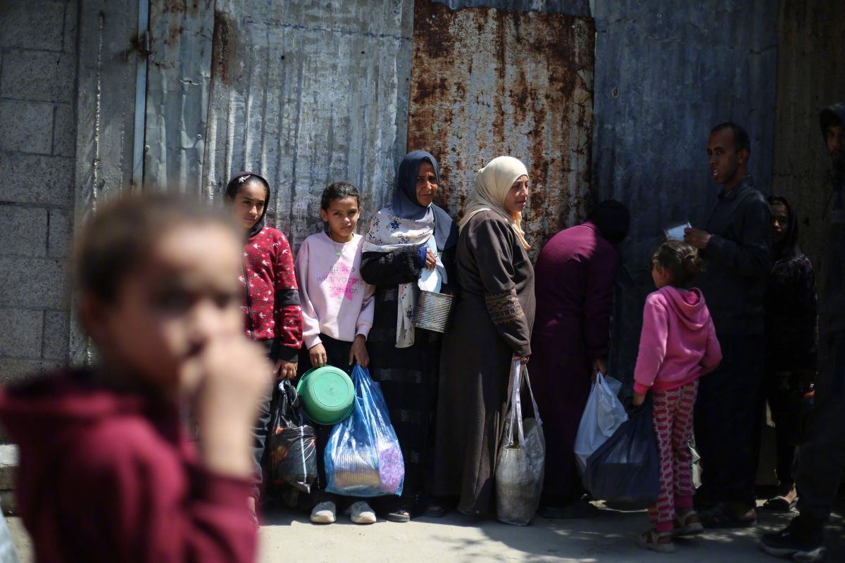 【联合国：#加沙3.8万多名女性被以军杀害#】据法新社4月17日报道，据联合国机