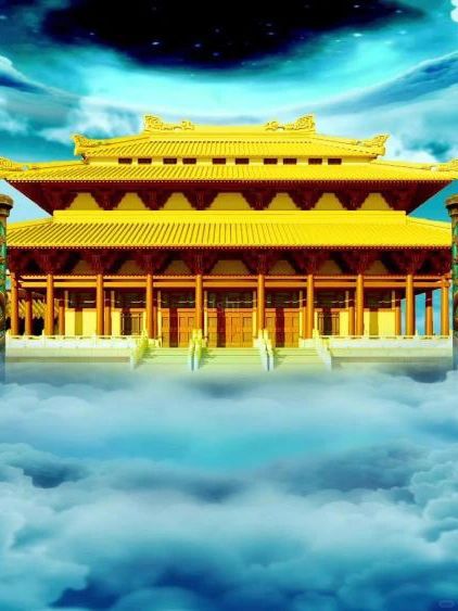 天庭里的部门设置