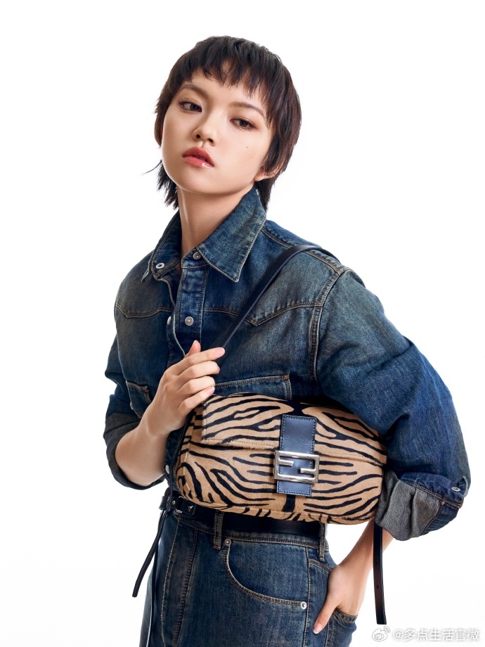 兰西雅帅到我了兰西雅短发姐感 真的是一秒钟get了兰西雅短发姐感，妹妹真的是把我