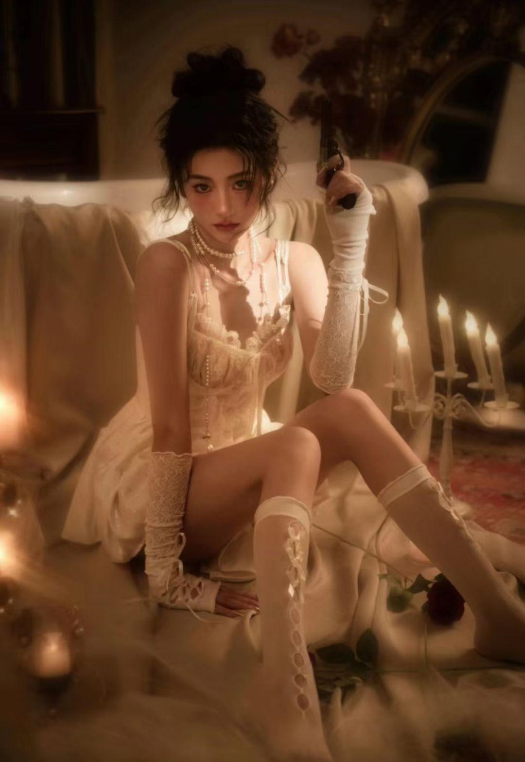 少女摄影|NO.0290期
少女的唯美私房写真