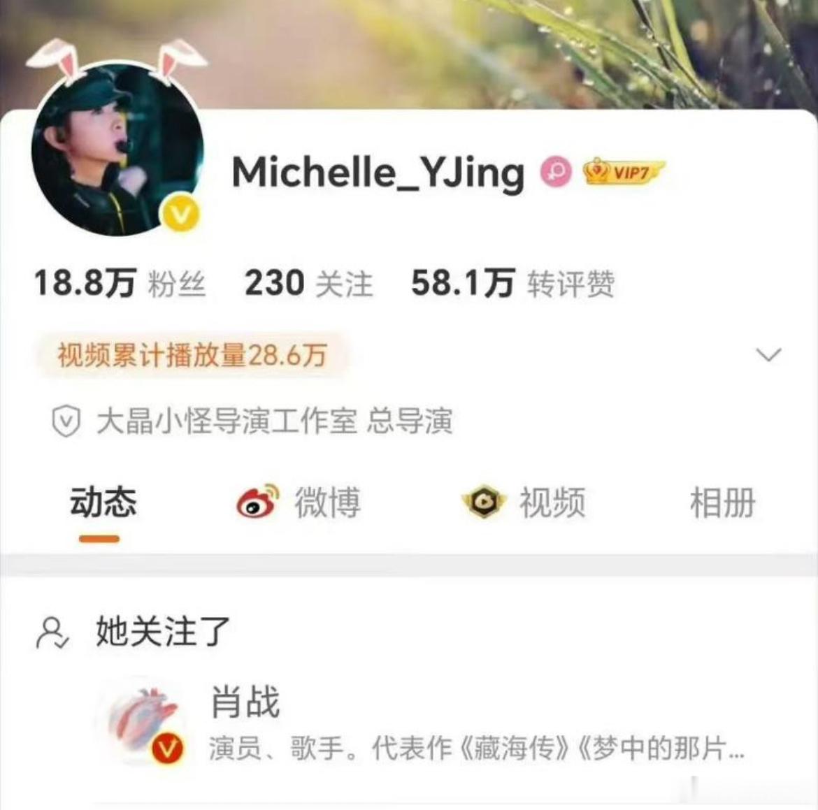哦？搜了一下这位导演的广场，好像那啥