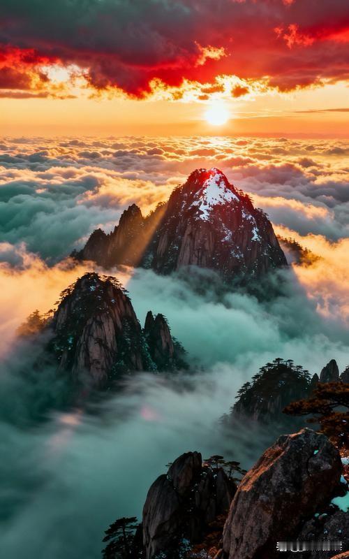 黄山这句名言，徐霞客本人没说过，真相被扒开太尖锐了
你背的这句“登黄山，天下无山
