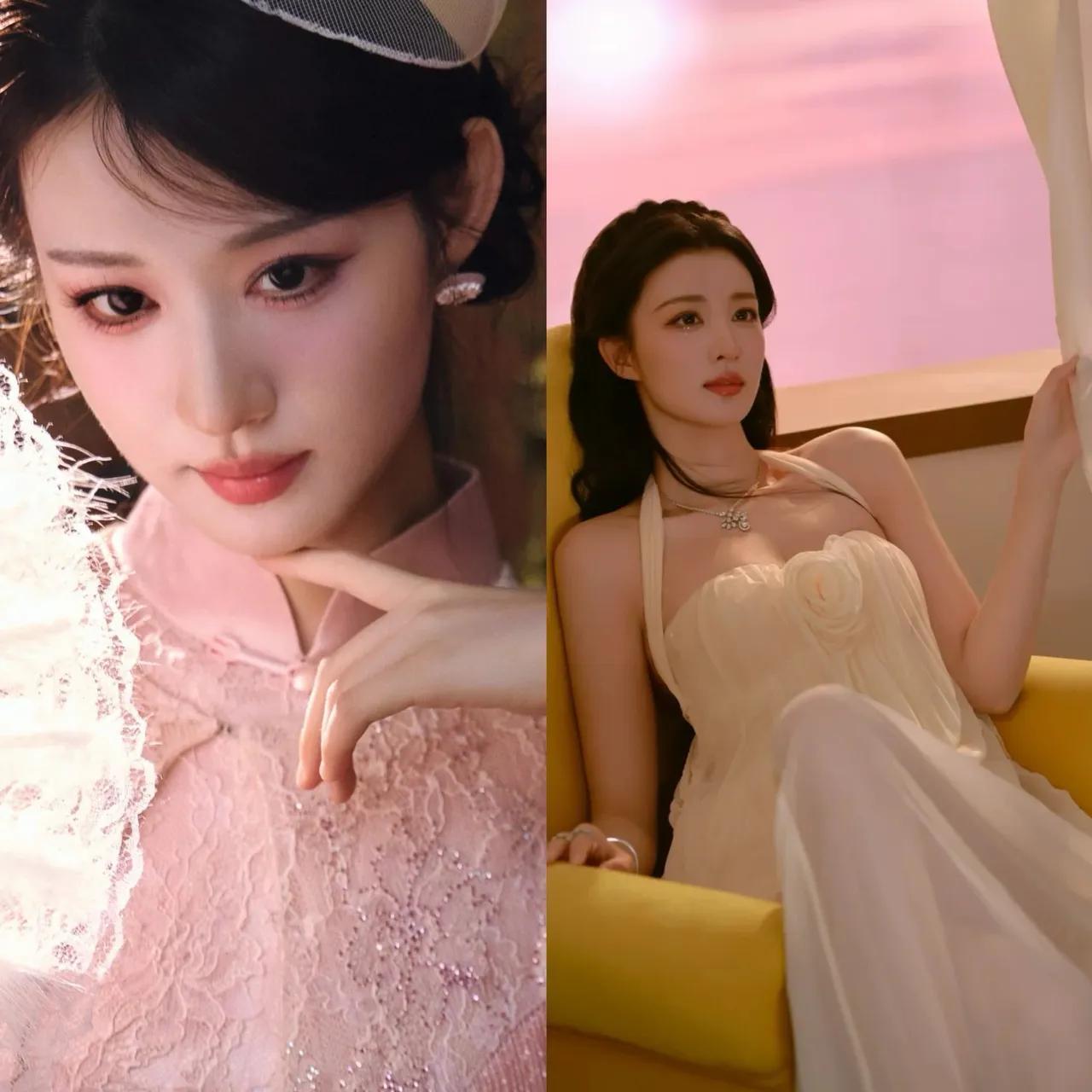 王楚然身上其实是带点玄学的！她好不容易涨回来的口碑，偏偏又栽在《过火》这个雷霆新