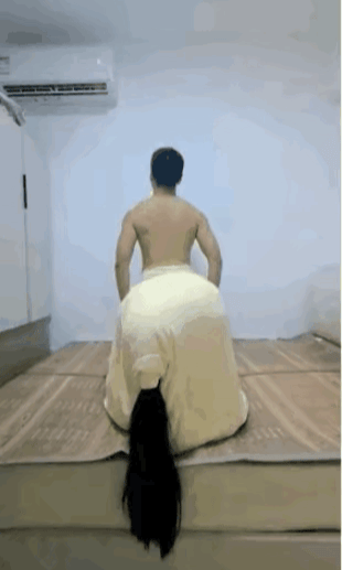 这一对的灵魂契合度挺高啊！