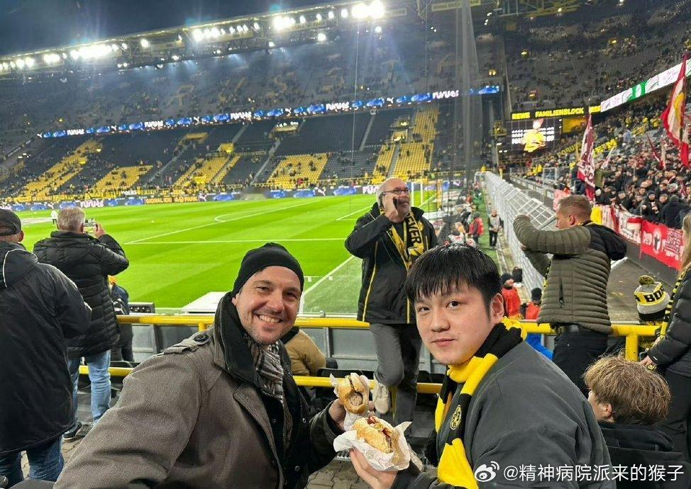 【mytischtennis.de】在心仪的俱乐部任职：波尔将担任多特蒙德足球俱