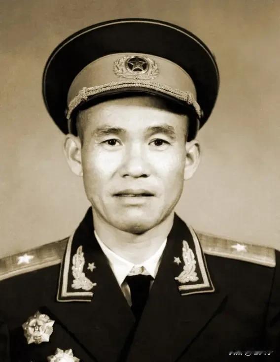中国人民解放军开国将帅名录之第1453位，熊作芳（1913一1994.1.6）河