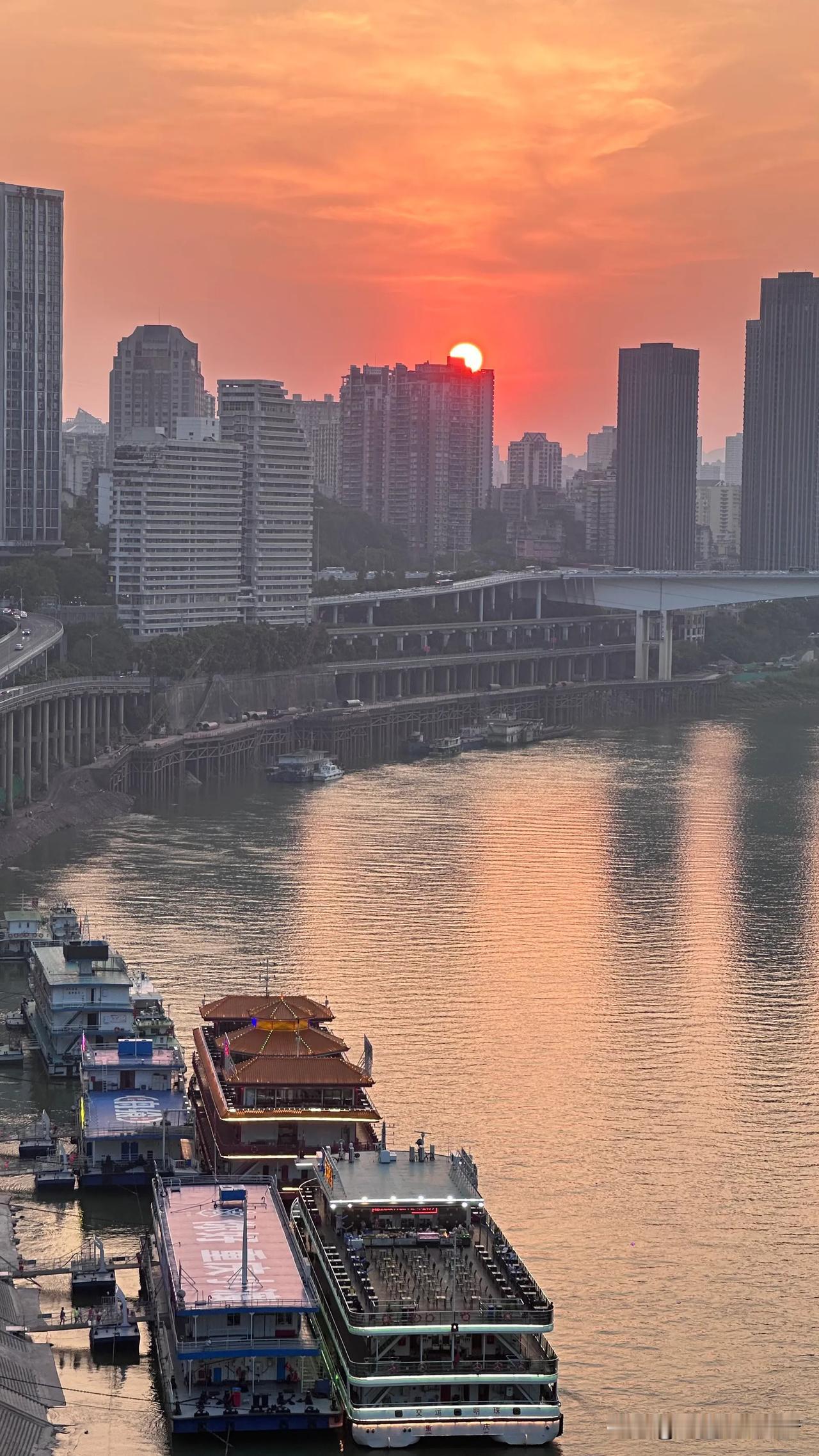 拍一张照片证明你的来过重庆