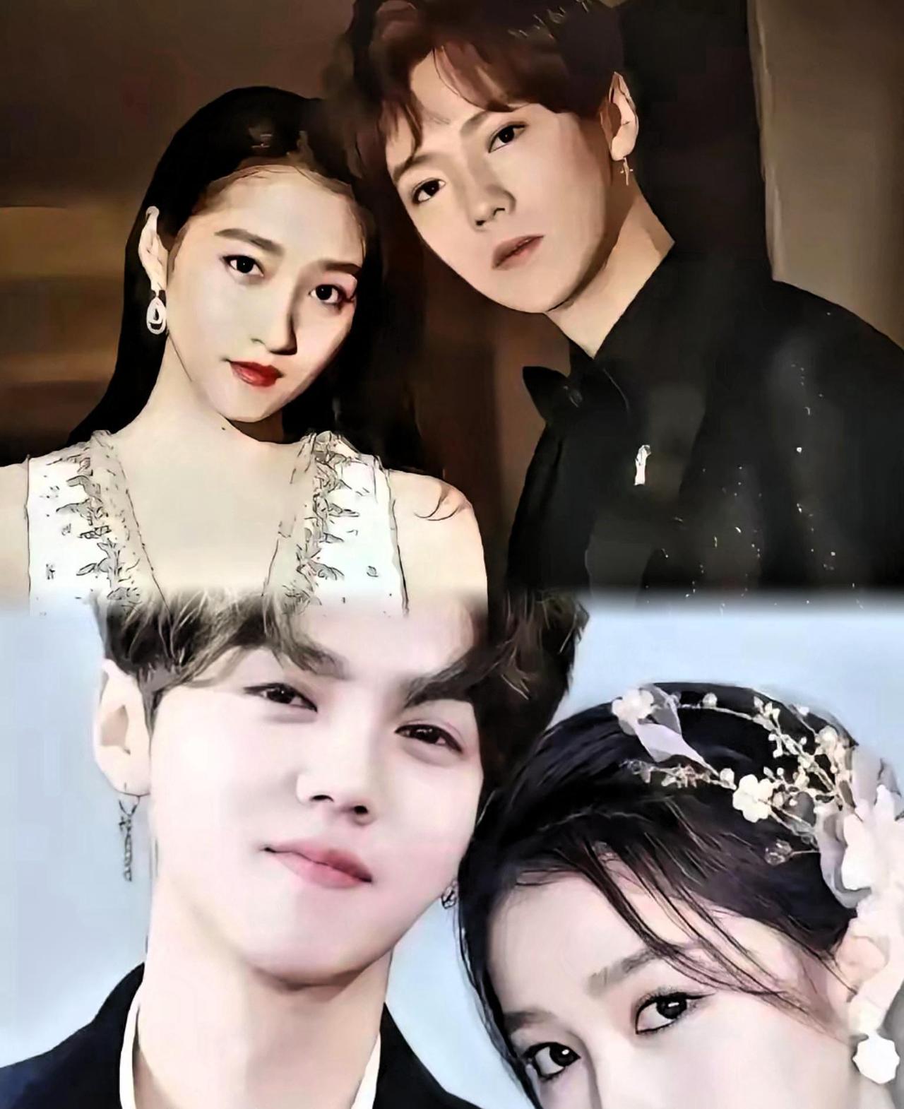 八年感情，有时不是终结于一声巨响，而是沉寂于现实的暗礁。

当关晓彤家族生意