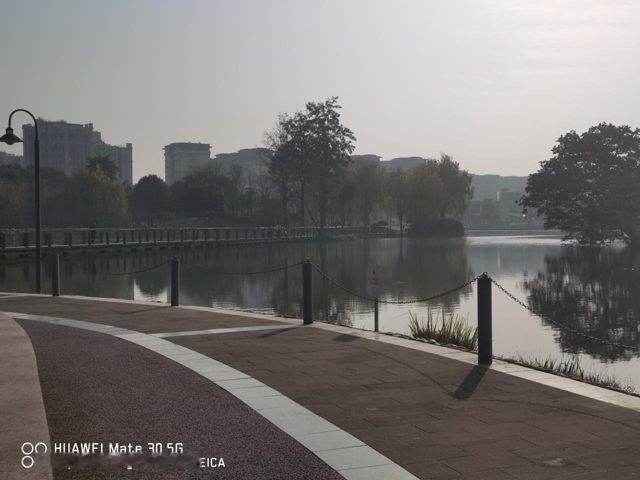 今天双流又是一个艳阳天，感恩遇见的一切，让我已十七年没有再吃一粒安眠药，抑郁症焦