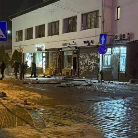 果然被我猜中了！乌克兰内务部长克利缅科明确宣布：2月22日，乌克兰内务部长克利缅