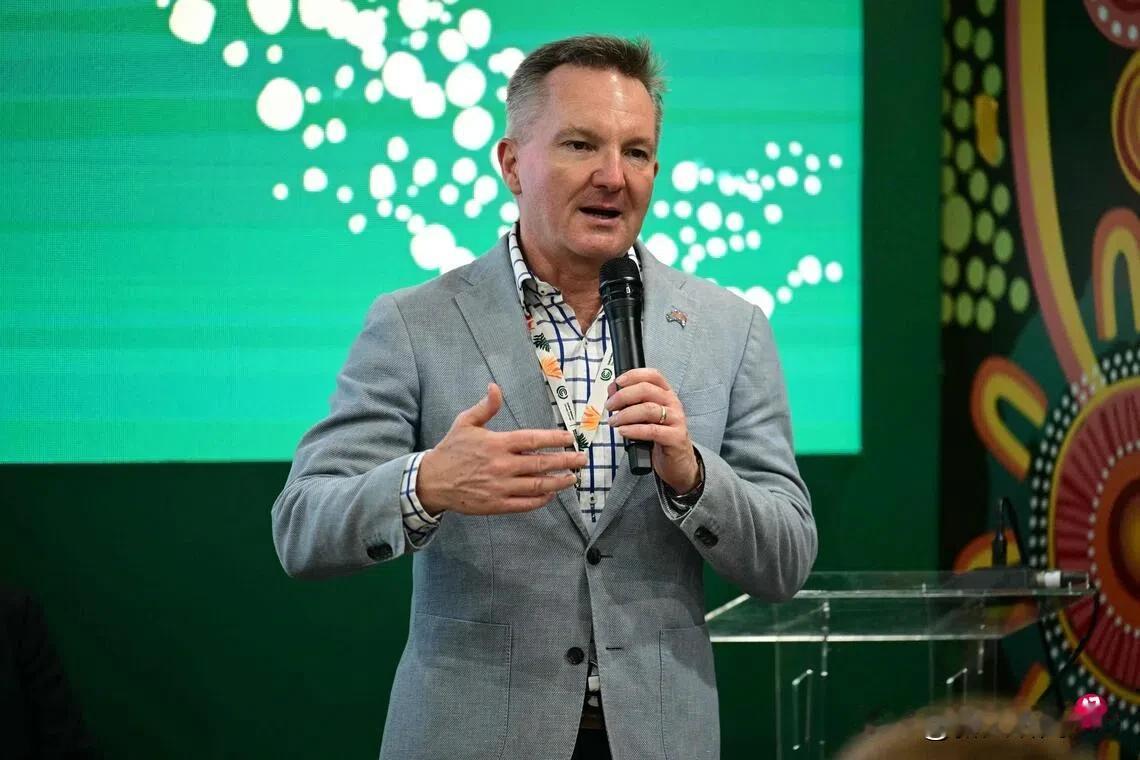 今年的火了 COP31确定在土耳其举行 澳洲将主持大会协商
 
澳洲气候变化与能