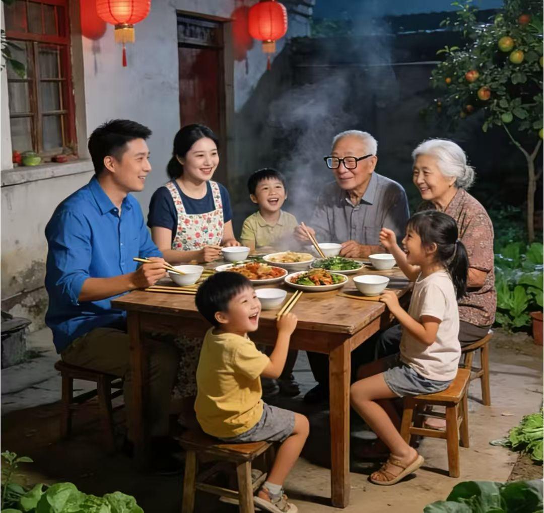 非常有道理的一段话：
“凡是家庭幸福、
夫妻关系好的，
都有一个共性，
那就是男