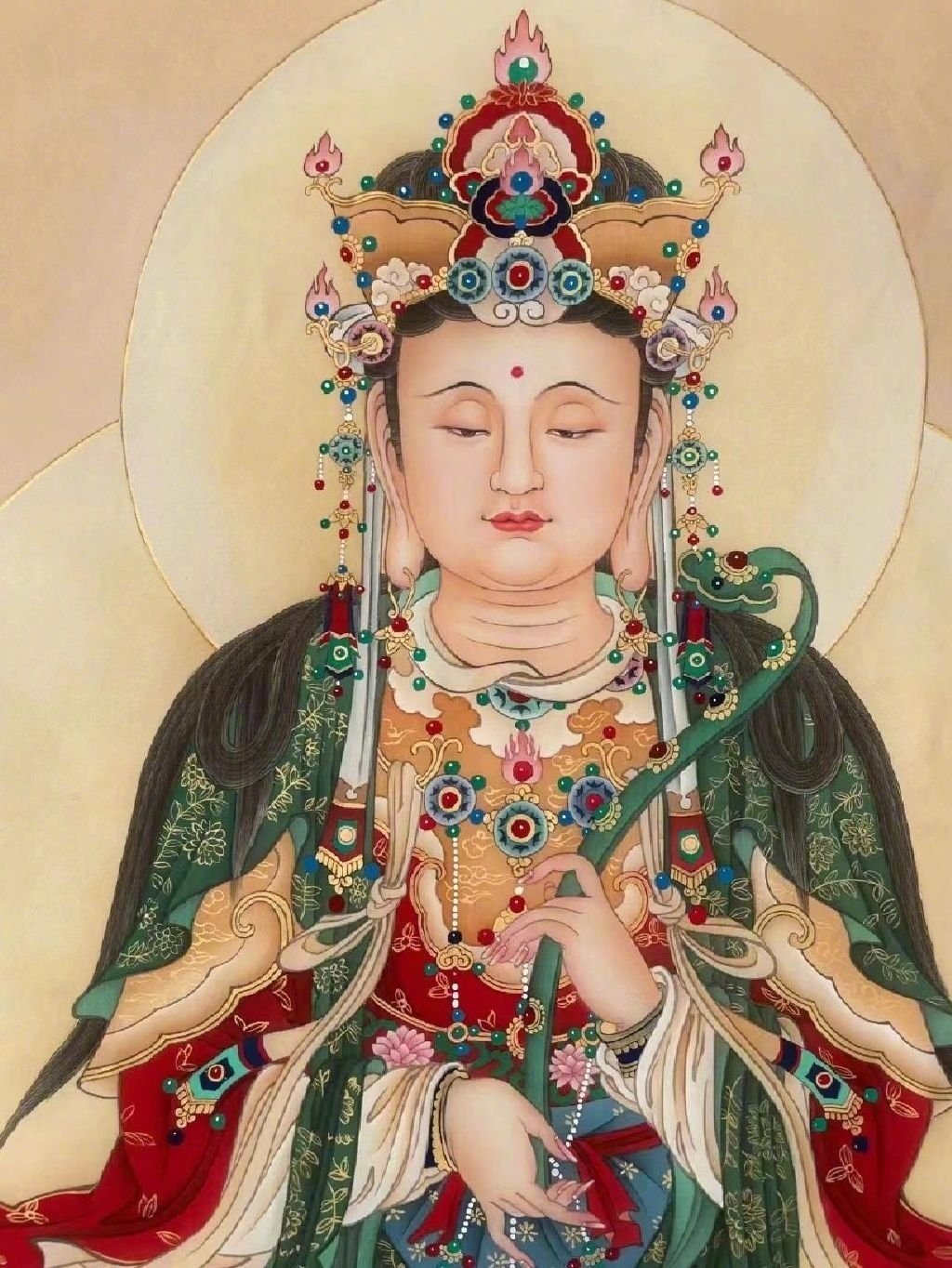 转赞菩萨，灵佑事业走出低谷，业障消除，时运已至，重新振作，趋吉避凶，福报加持！ 