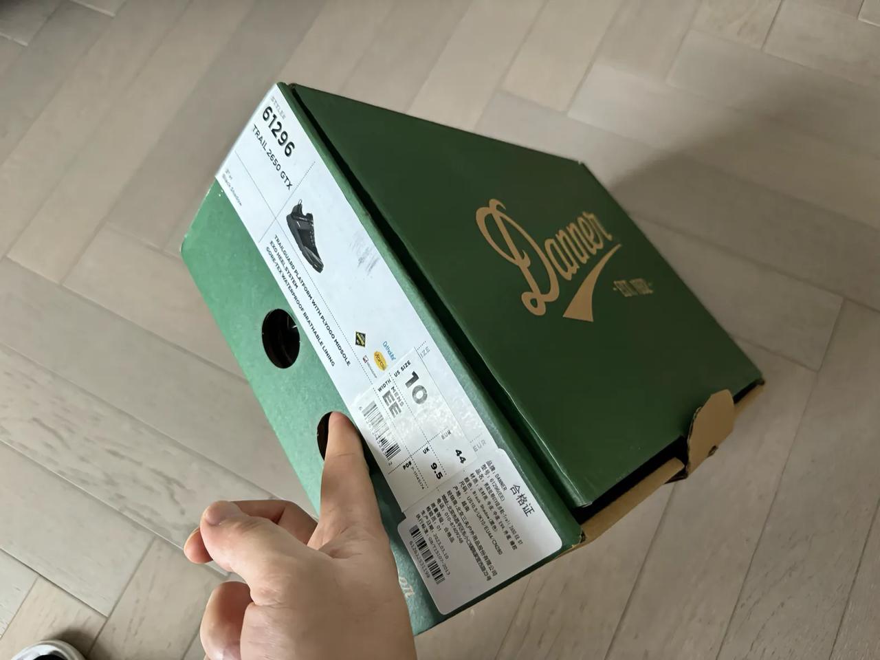 2650拿下danner