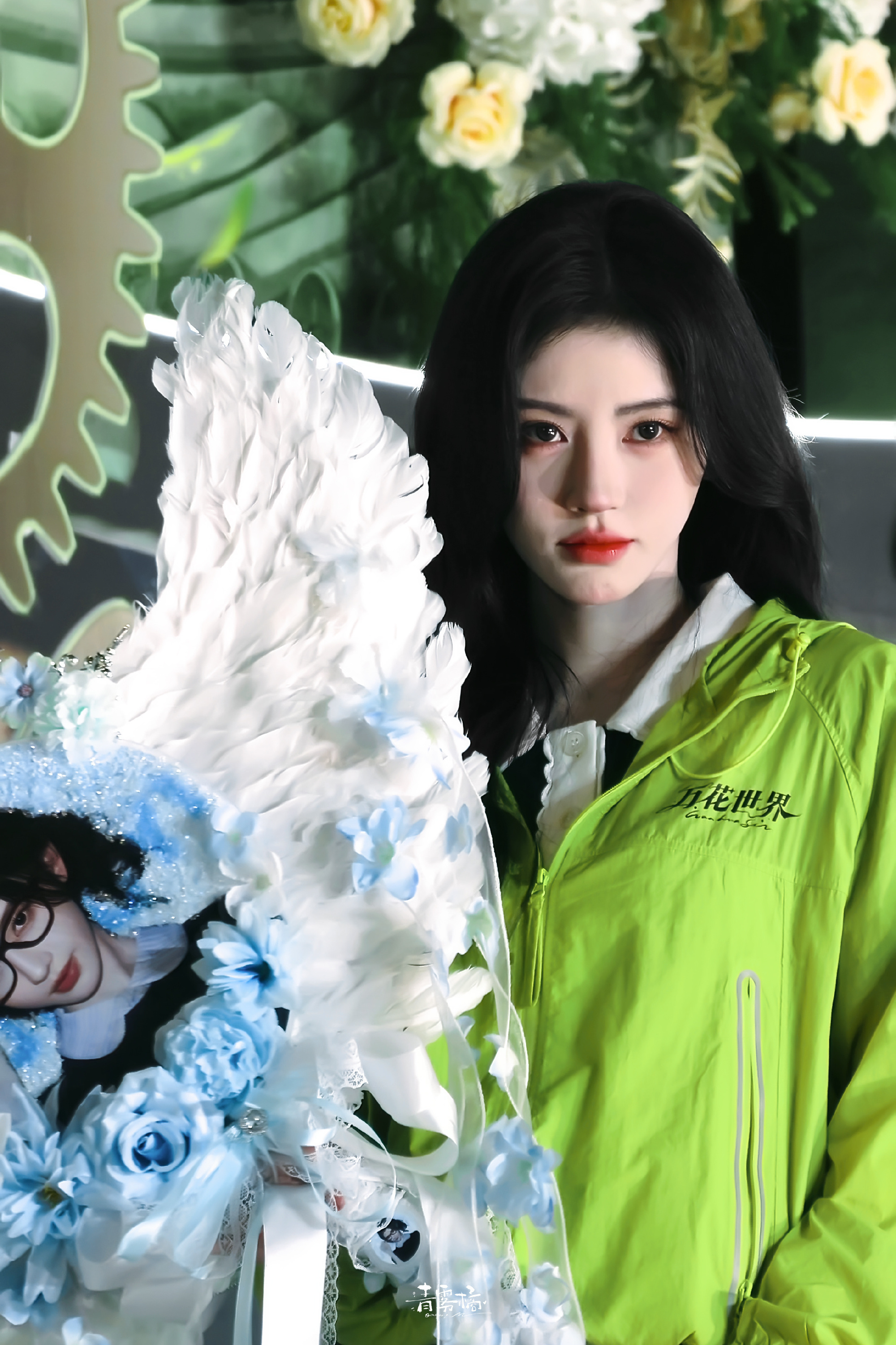 鞠婧祎露芜衣 jjy鞠婧祎姜黎非 𝓘𝓯 𝓵𝓸𝓿𝓮 𝓱𝓪𝓼 𝓪