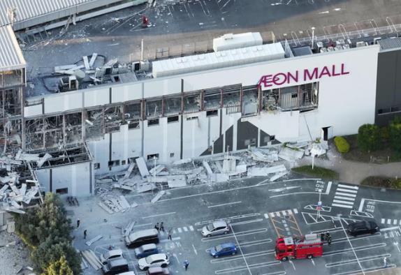 日本熊本突发7.1级地震：购物中心坍塌多人被困，日本为何总与地震“相遇”？
北京