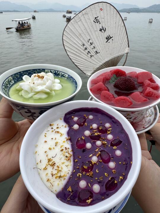 感谢郑恺🥺杭州旅游花的值得的一笔钱