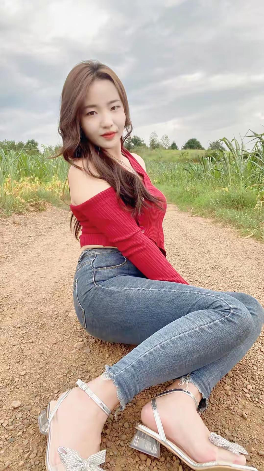 极品身材 小姐姐